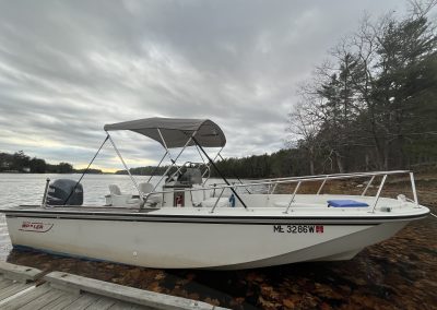 20′ BOSTON WHALER