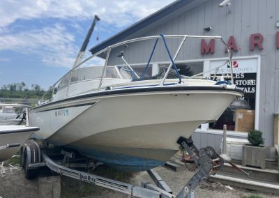 22′ Boston Whaler Revenge